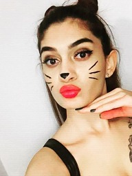 Sara, Žilina, 21 rokov