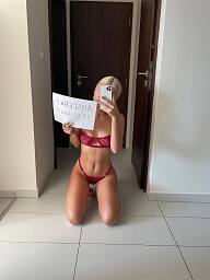 Kristina, Bratislava - Vrakuňa, 19 rokov