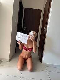 Kristina, Bratislava - Vrakuňa, 19 rokov