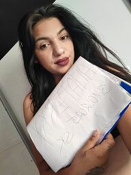 Bianka, Bratislava - Dúbravka, 21 rokov