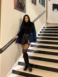 Melanie Cute, Bratislava - Petržalka, 25 rokov