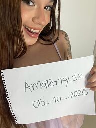 Valentina, Bratislava - Staré Mesto, 21 rokov