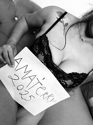 Erica, Michalovce, 28 years