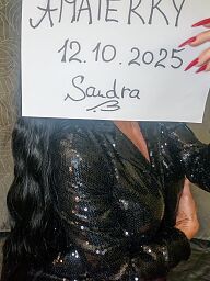 Sandra, Bratislava - Ružinov, 37 rokov