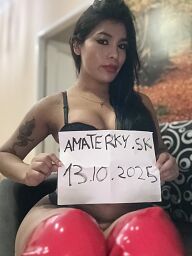 Kayla, Bratislava - Vajnory, 24 rokov