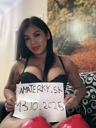 Kayla, Bratislava - Vajnory, 24 rokov