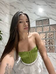 Karolína, Bratislava - Devin, 18 years