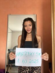 Karolína, Bratislava - Devin, 18 years