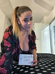 Liza, Dunajska Streda, 27 years
