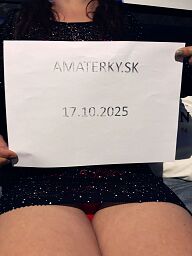 Lussy, Banska Bystrica, 19 years
