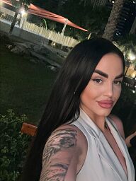 Melanie, Bratislava - Petrzalka, 25 years