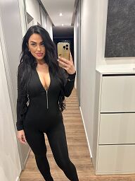 Melanie, Bratislava - Petrzalka, 25 years