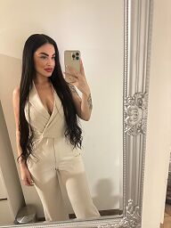Melanie, Bratislava - Petrzalka, 25 years