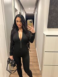 Melanie, Bratislava - Petrzalka, 25 years