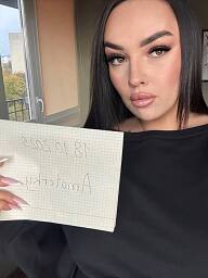Anastasia, Bratislava - Nové Mesto, 19 rokov