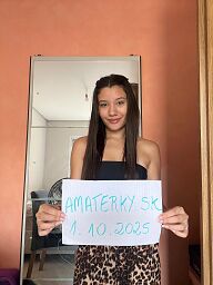 Karolína, Bratislava - Devin, 18 years