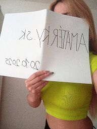 Mia Squirt, Trnava, 29 years