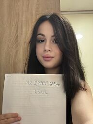 Polina, Bratislava - Nové Mesto, 18 rokov