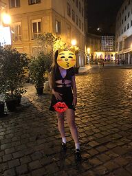 Shanell, Bratislava - ostatne, 23 years
