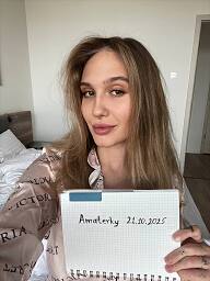 Melina, Bratislava - Ružinov, 21 rokov