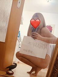 Mia Squirt, Trnava, 29 years