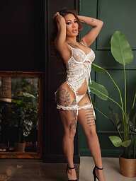 Pornstar Vicky, Bratislava - Ruzinov, 25 years