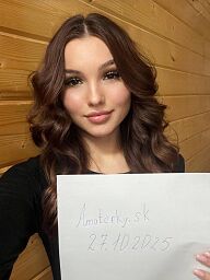 Karina, Prešov, 19 rokov