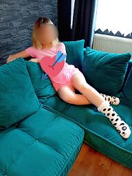 Tatiana, Liptovsky Mikulas, 21 years