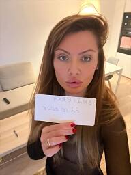 Yana, Bratislava - Ruzinov, 22 years