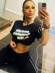 Jenn Cz, Bratislava - Raca, 26 years