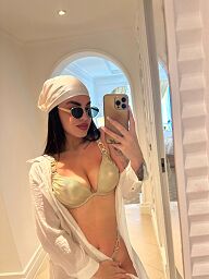 Melanie, Bratislava - Podunaj. Biskupice, 25 years