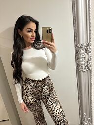 Melanie, Bratislava - Podunaj. Biskupice, 25 years