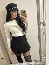 Melanie, Bratislava - Podunaj. Biskupice, 25 years