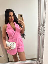 Melanie, Bratislava - Podunaj. Biskupice, 25 years