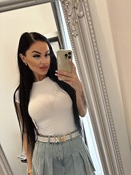 Melanie, Bratislava - Podunaj. Biskupice, 25 years