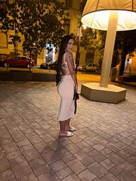 Melanie, Bratislava - Podunaj. Biskupice, 25 years