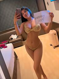Keisha Manzin, Bratislava - ostatné, 20 rokov