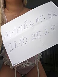 Renata, Prievidza, 27 rokov