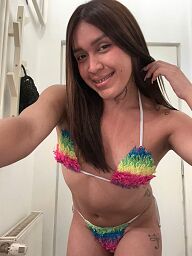 Barbie Briani, Bratislava - Staré Mesto, 21 rokov