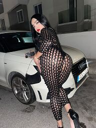 Valentina Bratz, Nitra, 18 rokov