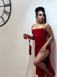 Valentina Bratz, Nitra, 18 rokov