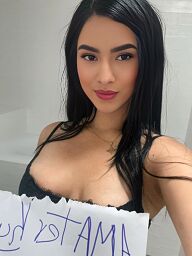 Kim Luna, Bratislava - Petržalka, 18 rokov