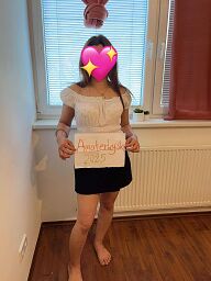 Anna, Bratislava - Ružinov, 27 rokov