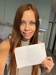 Masha, Bratislava - Petržalka, 18 rokov