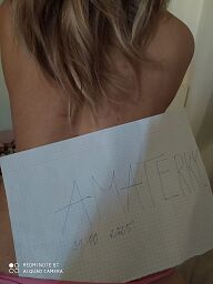 Sarah Rozkoš, Ružomberok, 27 rokov