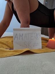 Jasmine Nuru, Rožňava, 35 rokov