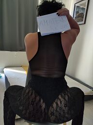 Jasmine Nuru, Rožňava, 35 rokov