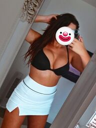 Anál Shemale, Šamorín, 27 rokov