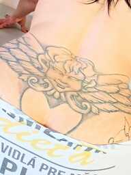 Miuška, Sereď, 39 rokov