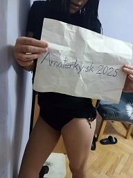 Mélanie, Prievidza, 18 rokov